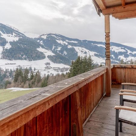 Haus Fernwald Top Tim Und Nynke Alpbach Exteriér fotografie