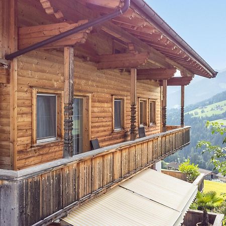 Haus Fernwald Top Tim Und Nynke Alpbach Exteriér fotografie