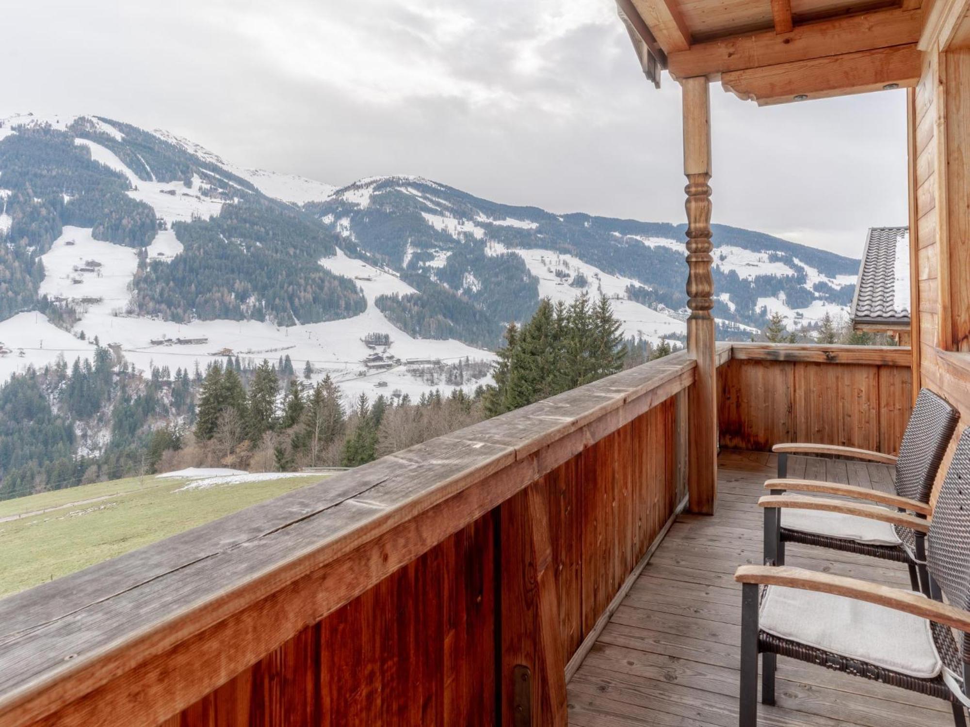 Haus Fernwald Top Tim Und Nynke Alpbach Exteriér fotografie