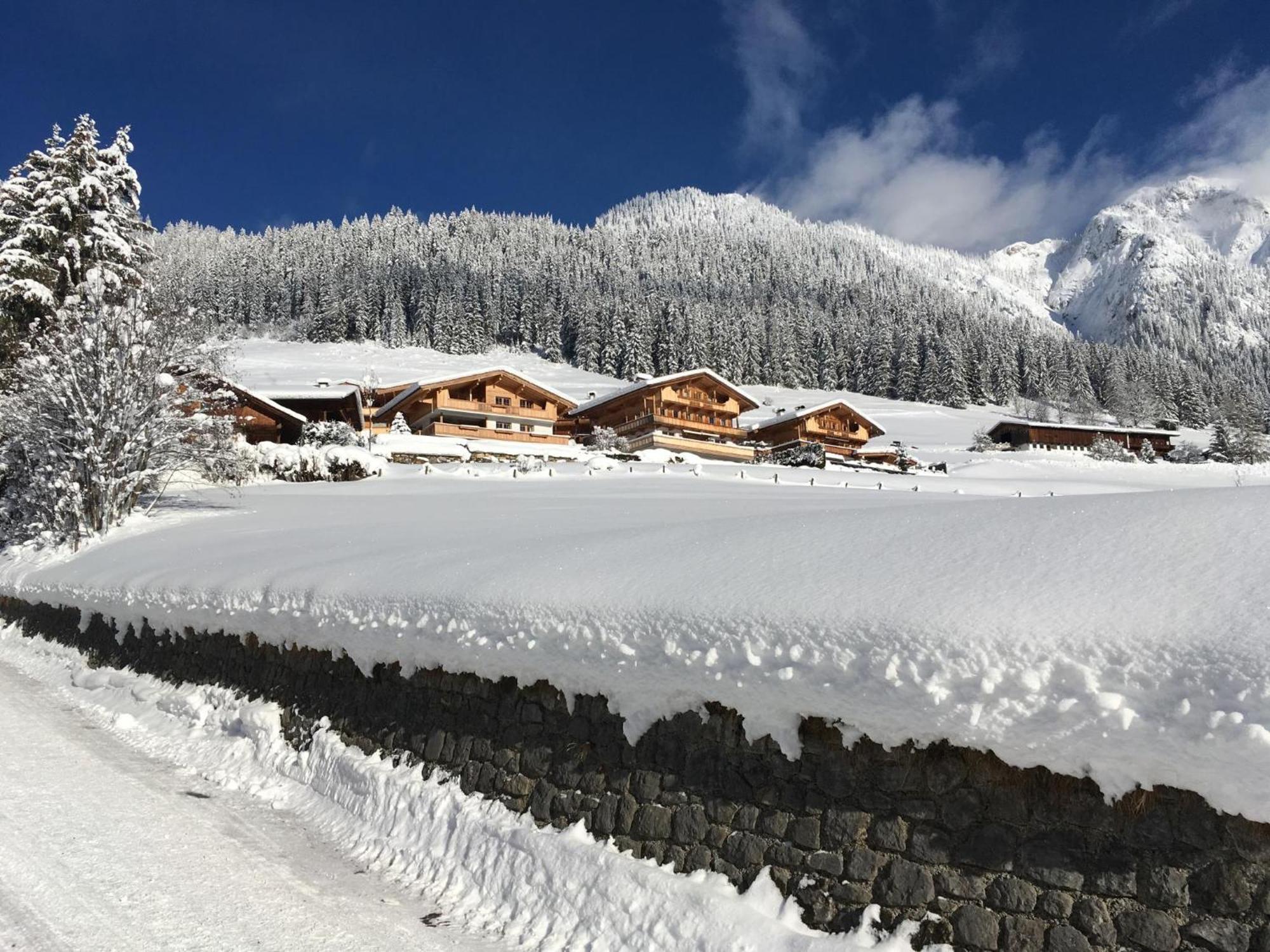 Haus Fernwald Top Tim Und Nynke Alpbach Exteriér fotografie
