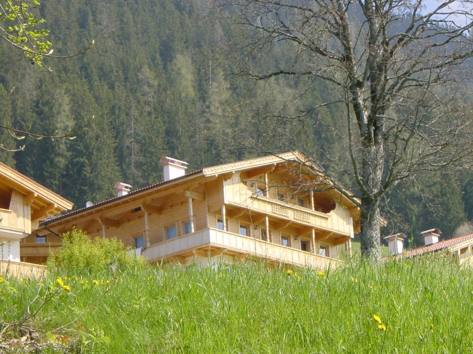Haus Fernwald Top Tim Und Nynke Alpbach Exteriér fotografie