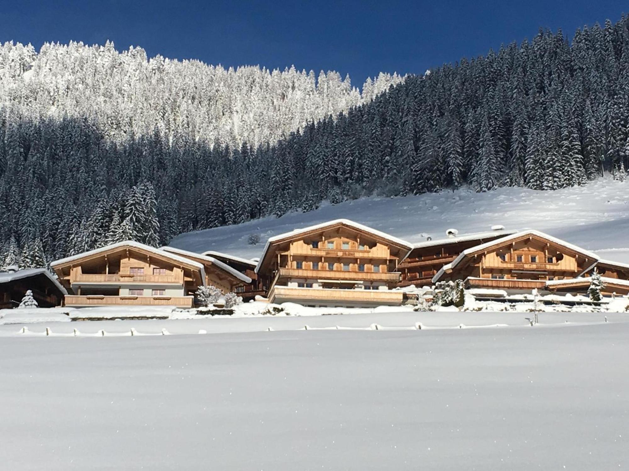 Haus Fernwald Top Tim Und Nynke Alpbach Exteriér fotografie