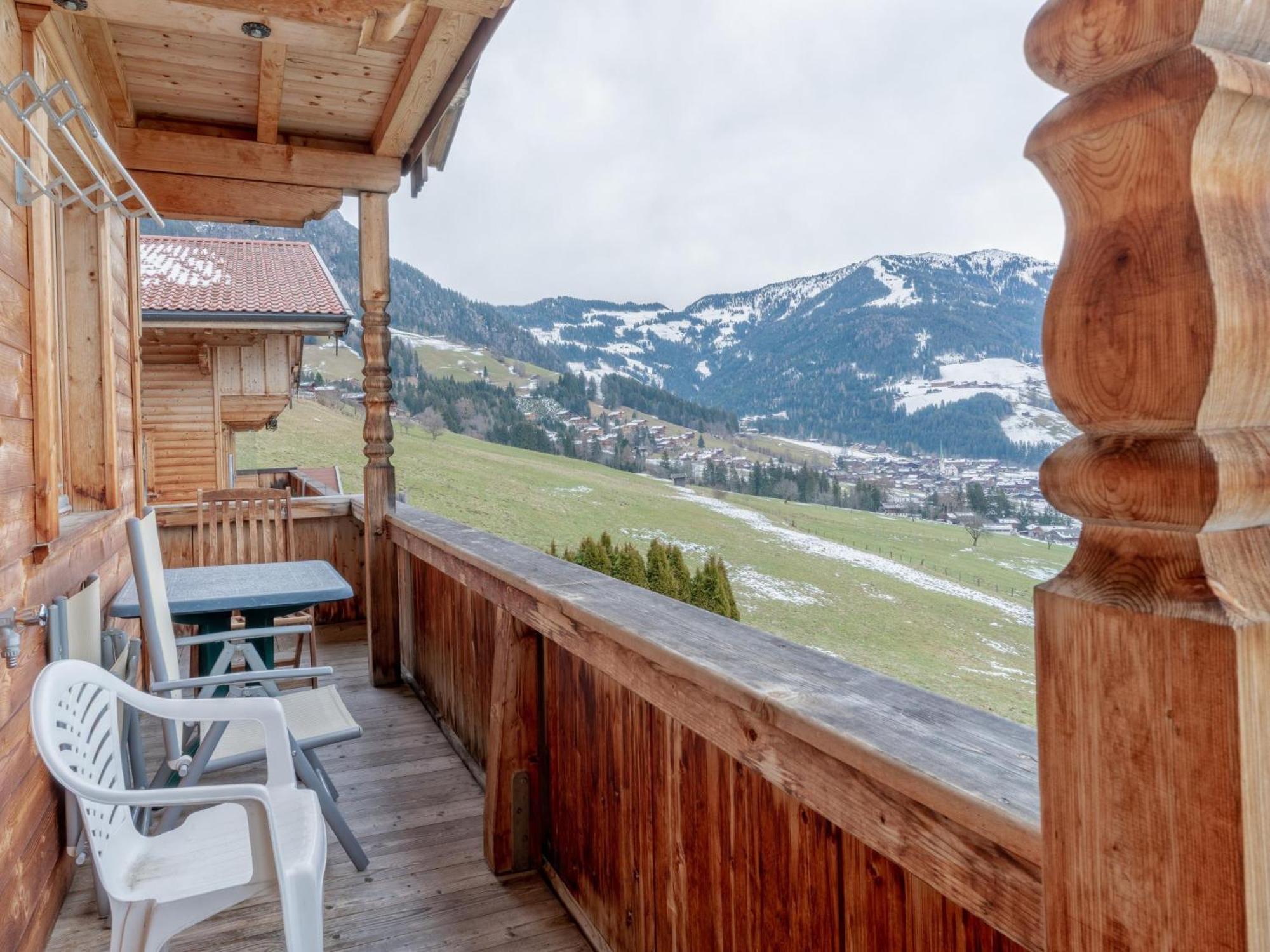 Haus Fernwald Top Tim Und Nynke Alpbach Exteriér fotografie