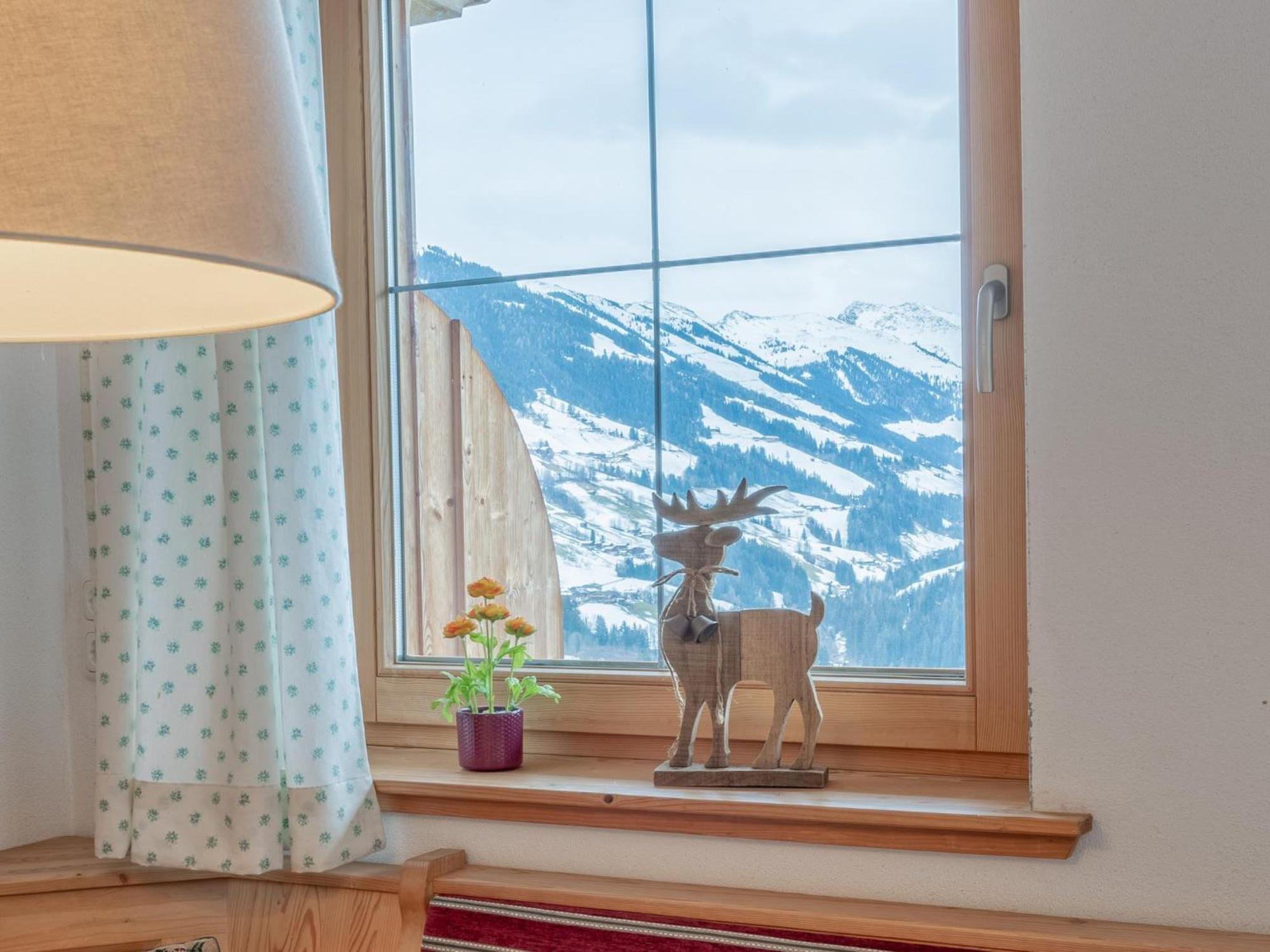 Haus Fernwald Top Tim Und Nynke Alpbach Exteriér fotografie