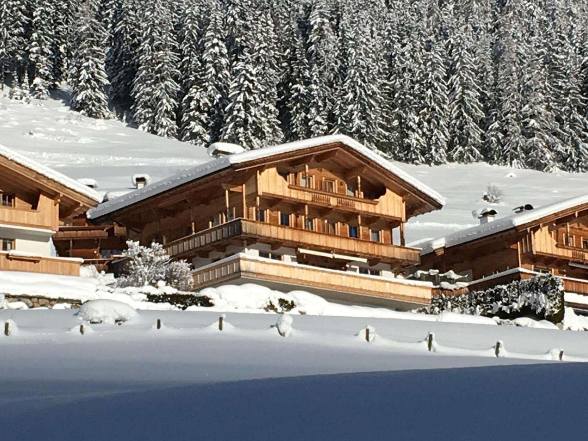 Haus Fernwald Top Tim Und Nynke Alpbach Exteriér fotografie